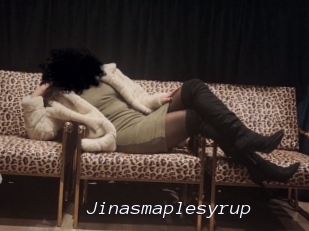 Jinasmaplesyrup