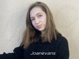 Joanevans