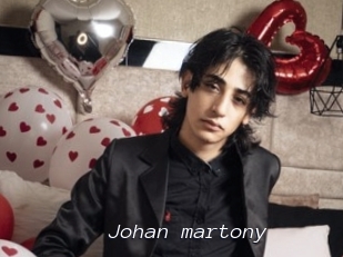 Johan_martony