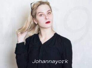 Johannayork
