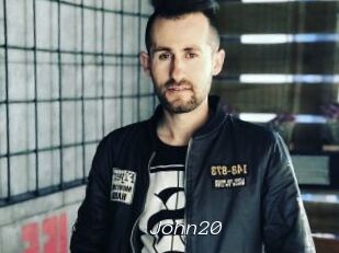 John20