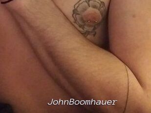 JohnBoomhauer