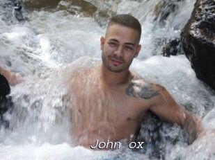 John_ox