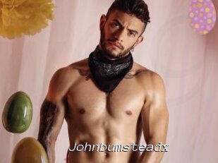 Johnbumsteadx