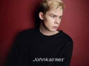 Johnkarmer