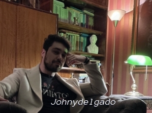Johnydelgado