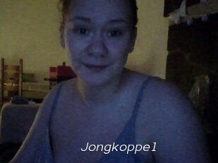 Jongkoppel