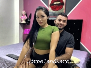 Jorbelandkarol