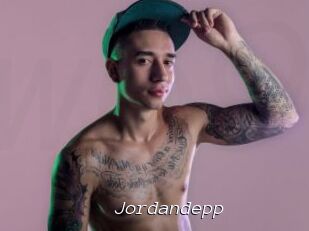 Jordandepp