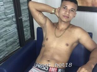 Joset_hot18
