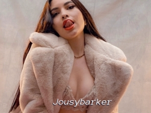 Jousybarker
