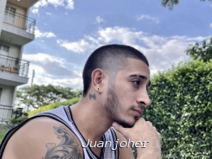 Juanjoher