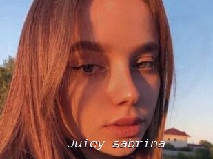 Juicy_sabrina