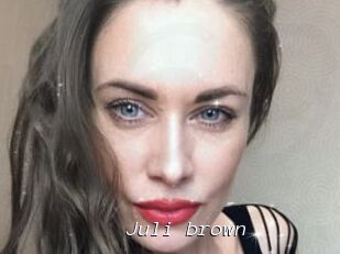 Juli_brown