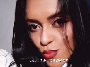Julia_backer