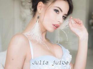 Julia_juice