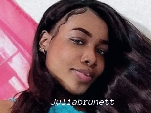 Juliabrunett