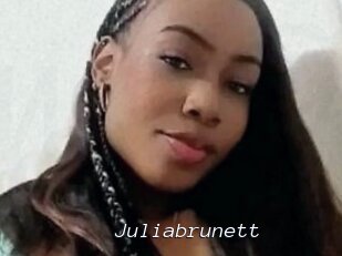 Juliabrunett