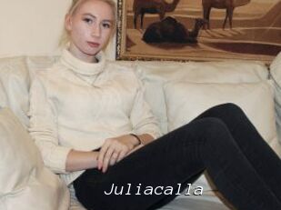 Juliacalla