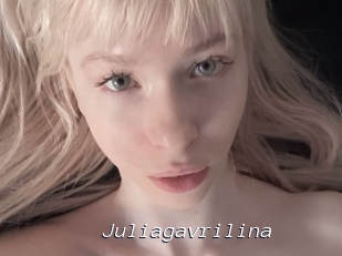 Juliagavrilina