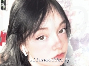 Julianaadderly