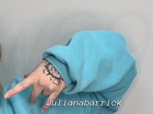 Julianabarrick