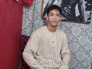 Julianjett