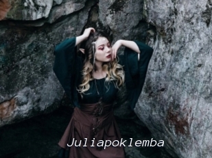 Juliapoklemba