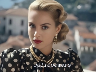 Juliapowers
