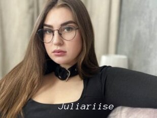 Juliariise