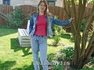 Juliasaylis