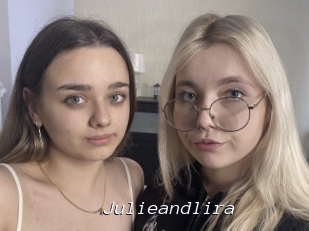 Julieandlira