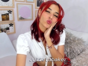 Julietabaker
