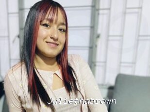 Juliethabrown