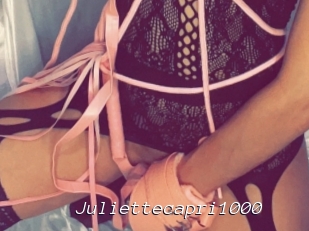 Juliettecapri1000
