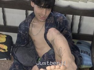 Justbenji