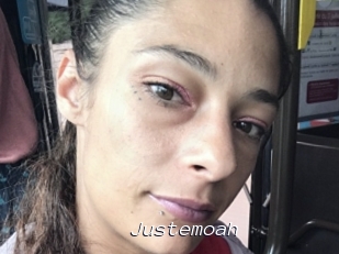 Justemoah