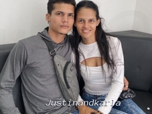 Justinandkarla