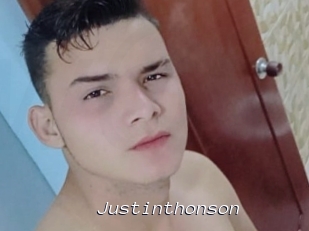 Justinthonson