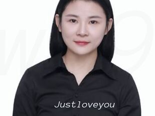Justloveyou