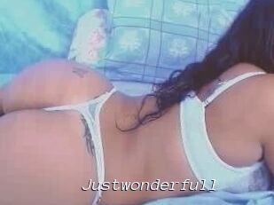 Justwonderfull