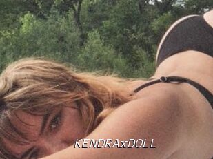KENDRAxDOLL