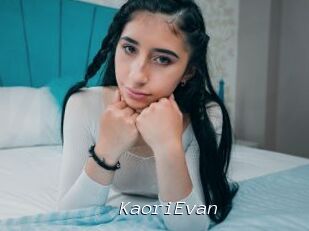 KaoriEvan