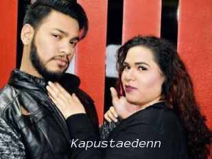 Kapustaedenn