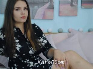 KaraBlom