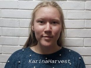 KarinaHarvest