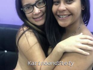 KarinaandStefy