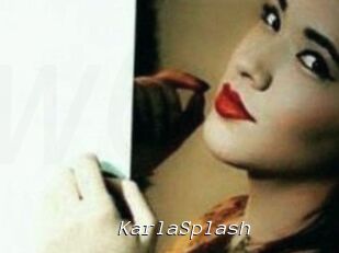 KarlaSplash