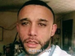 Karmelkev