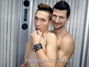 KasperAndTeodor